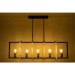 Alaya M Hanging Lights by Luce