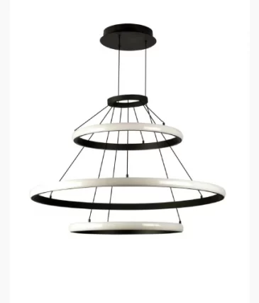 Concentrico Hanging Lights by Luce