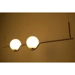 Fidem Hanging Light by Luce