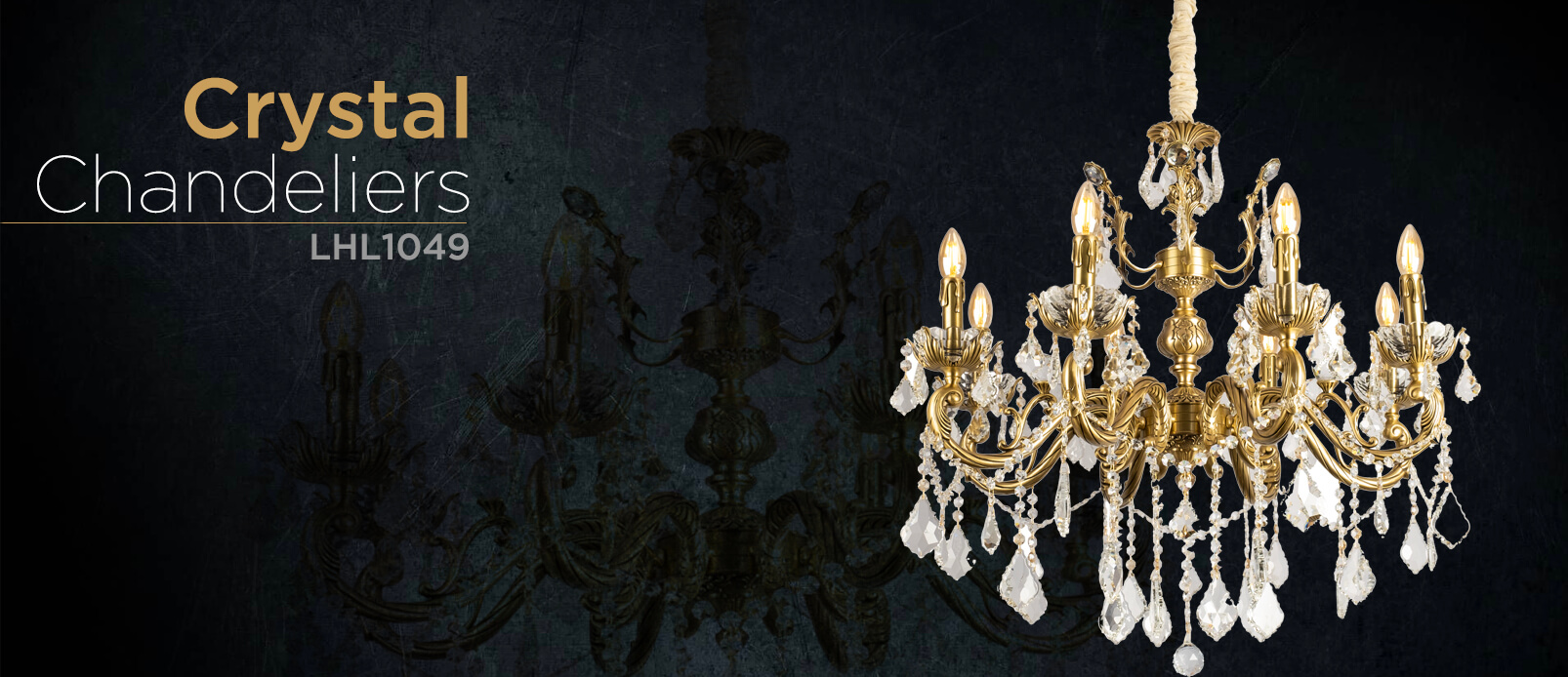 crystal chandeliers online sale