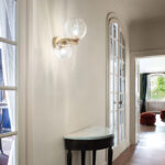 Lupus Wall Light by Luce