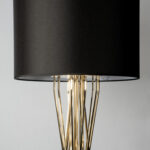 Brita Floor Lamp by Luce