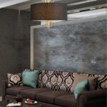 Fauna Black Ceiling Lights by LUCE