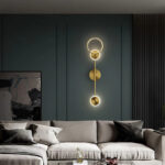 Anna Wall Lamp Lifestyle by Luce