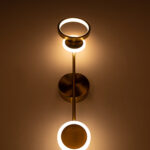 Anna Wall Lamp by Luce