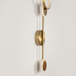 Anna Wall Lamp by Luce