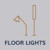 Floor Lights by Luce