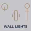 wall lights for passage