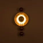 Sterling Wall Light by Luce