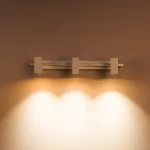 vega wall light by luce
