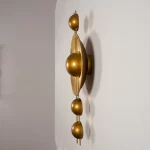 Sterling Wall Light by Luce