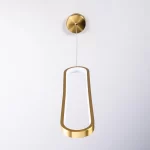 Zone Hanging Light by Luce