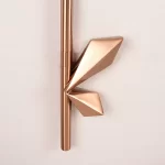 Sliver R Wall Light by Luce