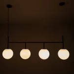 Kolo Hanging Light by Luce