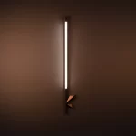 Sliver R Wall Light by Luce