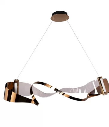 Infinity Hanging Light by Luce