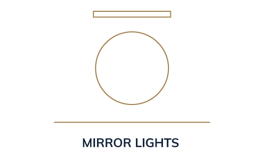 Mirror Lights