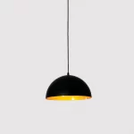 Lora Dome Light by Luce