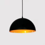 Lora Dome Light by Luce