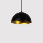 Lora Dome Light by Luce