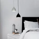 Domus Series Hanging Light by Luce
