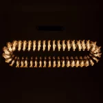 Belo TR Chandelier by LUCE