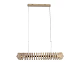 Belo TR Chandelier by LUCE