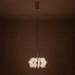 Belo S Chandelier by LUCE