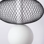 Hutch Floor Lamp by LUCE TImeless Luxury