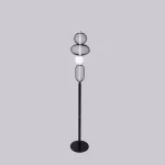 Hutch Floor Lamp by LUCE TImeless Luxury