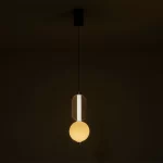 Hutch Series Hanging Light by LUCE