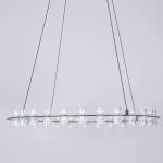 Anitha M Chandelier by LUCE