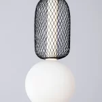 Hutch Series Hanging Light by LUCE