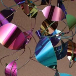 Bloom Chandelier by LUCE