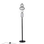 Hutch Floor Lamp by LUCE TImeless Luxury