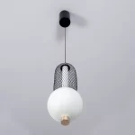 Hutch Series Hanging Light by LUCE