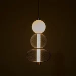 Hutch Pendant Light by LUCE