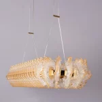 Belo TR Chandelier by LUCE