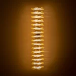 Belo L Wall Light by LUCE