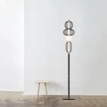 Hutch Floor Lamp by LUCE TImeless Luxury