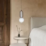 Hutch Series Hanging Light by LUCE