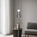 Hutch Pendant Light by LUCE