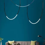 ELVIRA S Hanging Light by LUCE