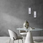 Pandus Series Pendant Light by LUCE