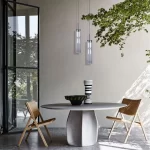 Pandus Series Pendant Light by LUCE