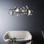 Mandara Series Hanging Lights by LUCE