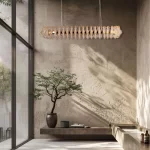 Belo TR Chandelier by LUCE