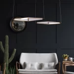 Selene Series Pendant Light by LUCE