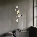 Mandara Series Hanging Lights by LUCE