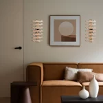 Belo S Wall Light by LUCE